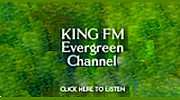 KING FM Evergreen