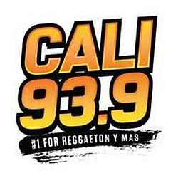 Cali 93.9 logo