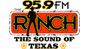 95.9 The Ranch 95.9 The Ranch logo