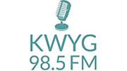 KWYG 98.5 KWYG 98.5 logo