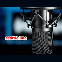 Seattle WAVE Radio ~ The Lounge logo