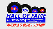 Hall of Fame Music Radio