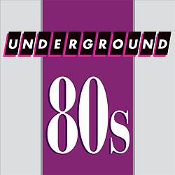 SomaFM Underground 80s logo