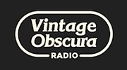 Vintage Obscura Radio Vintage Obscura Radio logo