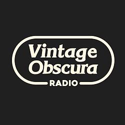 Vintage Obscura Radio logo