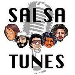 Colombia Estereo Salsa Barranquilla logo