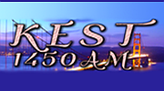 MRBI - KEST 1450 AM MRBI - KEST 1450 AM