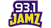 93.1 Jamz 93.1 Jamz logo