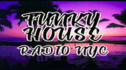 Funky House Radio NYC logo
