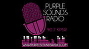 107.5 KPSR Purple Sounds Radio