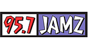 95.7 Jamz 95.7 Jamz logo