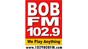 102.9 Bob FM 102.9 Bob FM logo