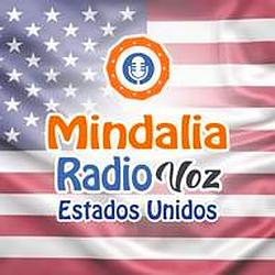 Mindalia Radio Voz Estados Unidos logo