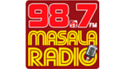 Masala Radio logo
