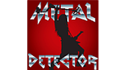 SomaFM Metal Detector logo
