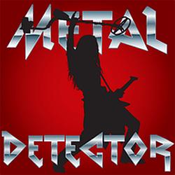 SomaFM Metal Detector logo