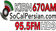 670AM KIRN 670AM KIRN logo