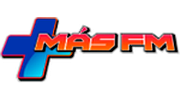 Más FM logo