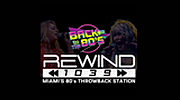 Rewind 1039 logo