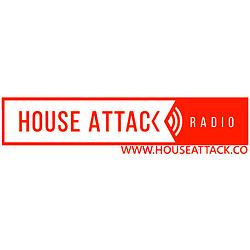 House Attack Radio logo