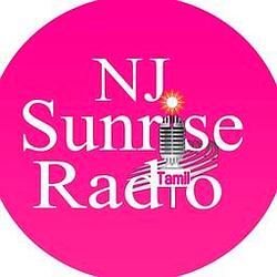 NJSunrise Tamil Radio logo