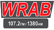 WRAB-AM 1380 WRAB-AM 1380 logo