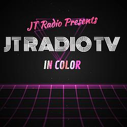 JT Radio logo