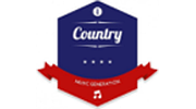 Route 66 Country Radio logo