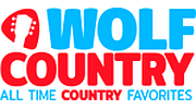 Wolf Country Radio Wolf Country Radio logo