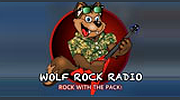 Wolf Rock Radio Wolf Rock Radio
