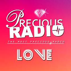 Precious Radio Love logo