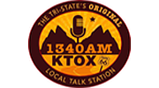 KTOX 1340 AM