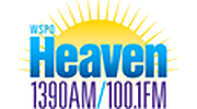Heaven 1390 AM & 100.1 FM