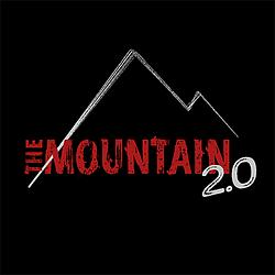 The Mountain 2.0 logo