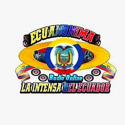 Ecuanonima Radio Online logo