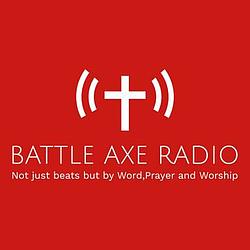 Battle Axe Radio logo