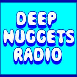 Deep Nuggets Radio logo