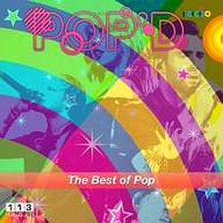 113.FM Pop'd logo