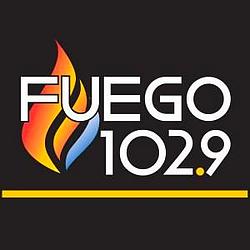 Fuego 102.9 logo