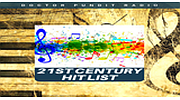Doctor Pundit Radio - 21st Century Hit List