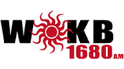 WOKB 1680 AM WOKB 1680 AM logo
