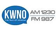 KWNO 1230 AM/98.7 FM