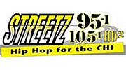 Streetz 95.1 & 105.1 HD2