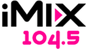 iMix 104.5 iMix 104.5 logo