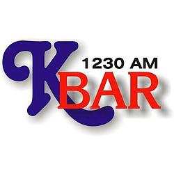 KBAR logo