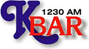 KBAR KBAR logo