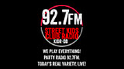 92.7fm Street Kids Club Radio
