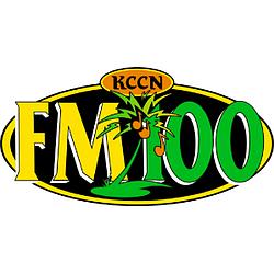 FM100 logo