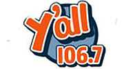 Y’all 106.7 Y’all 106.7 logo