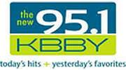 The New 95.1 KBBY